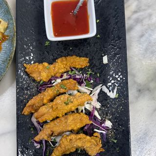 29. Chicken Pakora (4 Pzs.)