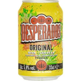 Cerveza Desperados