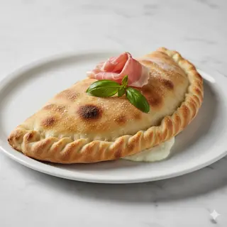Pizza Calzone Prosciutto (40 Cm.)