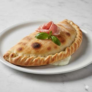Pizza Calzone Prosciutto (30 Cm.)