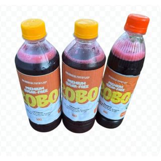 50Cl Per Bottle Of Zobo Drink