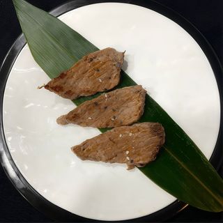 Ternera teppanyaki