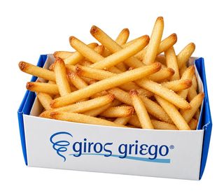 Patatas Fritas XL