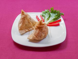 Punjabi samosa