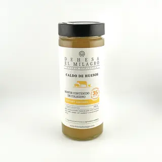 Caldo de Huesos alto en Colágeno (Formato Delivery) - Dehesa el Milagro