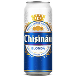 Bere Chișinău Blondă 500 ML