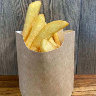 Mini FRYTKI do burgera