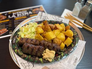 Meniu Mici, da' buni
