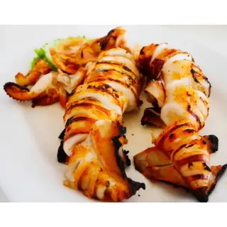 Grilled Calamari