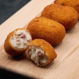CROQUETAS DE JAMÓN IBÉRICO 