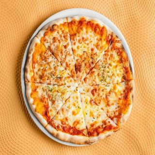 3. Pizza Kebab 4 QUESOS