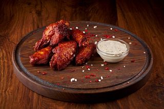 крылья "баффало" (280 гр.)