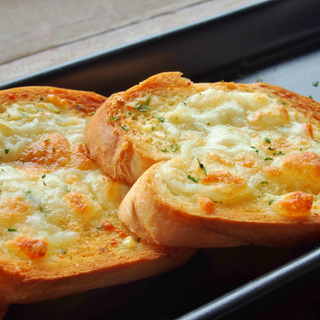 Grzanki czosnkowe 6szt