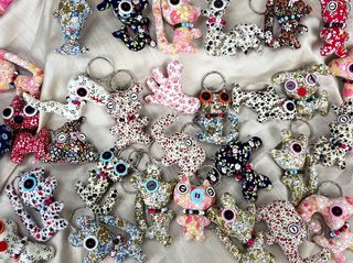 Porte clé (Surprise animal)