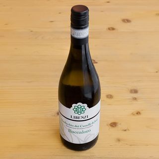 Libenzi Verdicchio in bottiglia