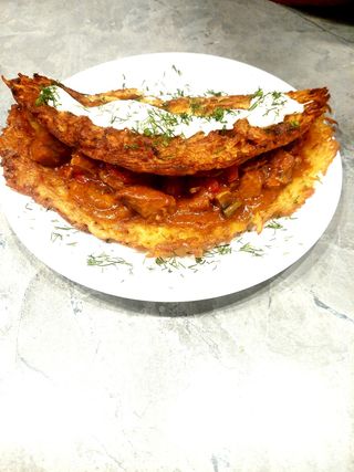 Placek po węgiersku