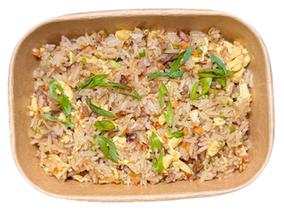 Special Fried Rice | Orez Prăjit Special