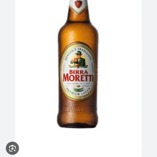 Moretti (330 Ml.)