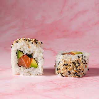 Salmón & Aguacate roll (8 Piezas)