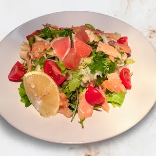 Losos salata