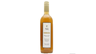 Kombucha z czarnum bzem 750ml