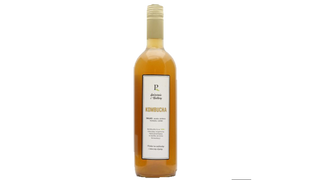 Kombucha z czarnum bzem 750ml