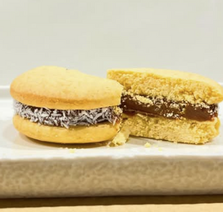 Alfajor de maicena (120 G.)