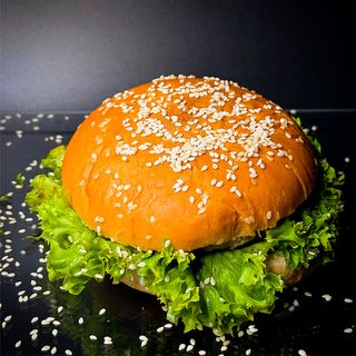 Даблбургер з телятиною (360г)