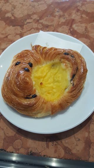 Cornetto danese crema 