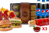 Family Chicken Meal