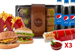 Family Chicken Meal