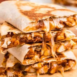 Quesadilla cu porumb