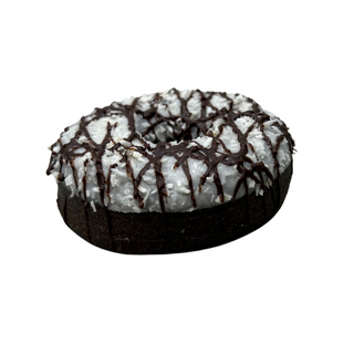 Choco Coconut Donut 