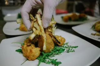 Frittura Partenopea