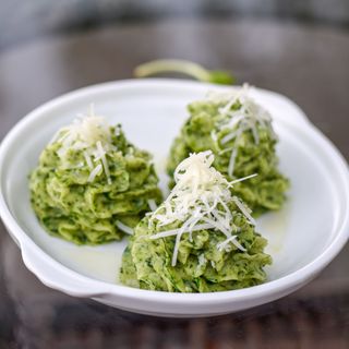 Шпинатно - вершкове пюре (150 г)