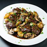 Пилешки дробчета по селски