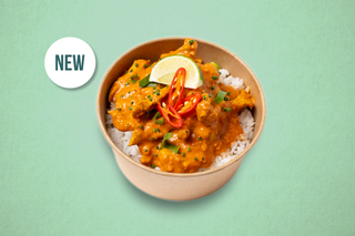 Pui Indian Butter / orez basmati *