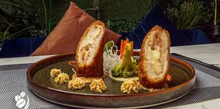 Plat Gordon Bleu