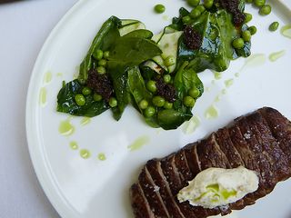 Стейк рібай (420г)