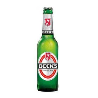 BIRRA BECK'S BOT. 33CL CT=24