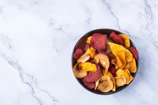 frutta fritta