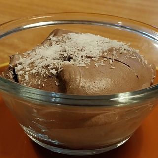 Semifrio de Chocolate