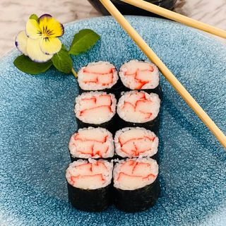 5. MAKI DELICIAS DE MAR 20 peças 11,90 €