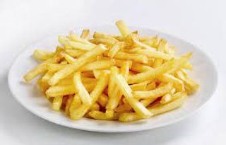 Plate Of Chips