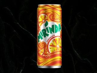 Mirinda 330 ML