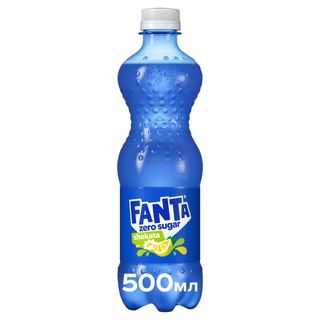 Напій Fanta Shokata Zero Sugar 500 мл