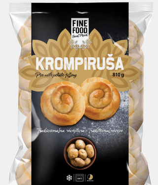 Krompiruša 810g