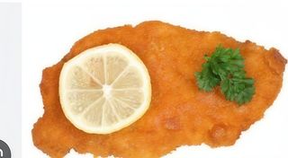 Cotoletta menù