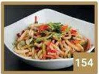 154 Yaki udon di verdure