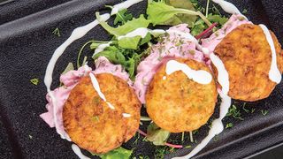 Кюфтенца от тиквички (300г)